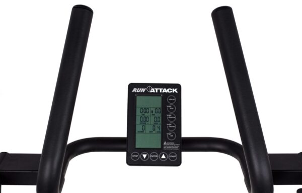 Attack Fitness Curved Treadmill