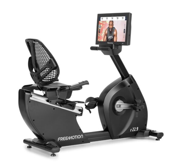 Freemotion r22.9 Recumbent Bike - Image 5