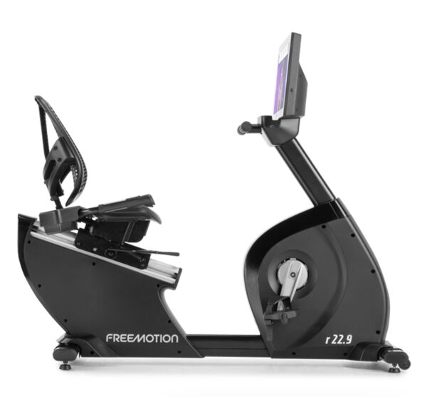 Freemotion r22.9 Recumbent Bike - Image 4