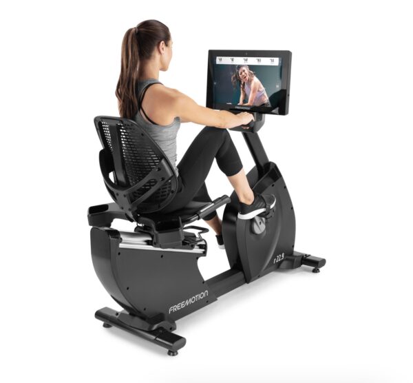 Freemotion r22.9 Recumbent Bike - Image 2