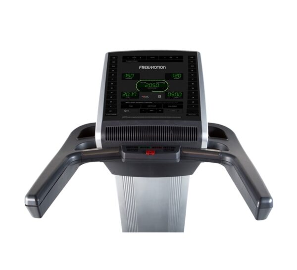 Freemotion t10.9 Interval REFLEX™ Treadmill - Image 5