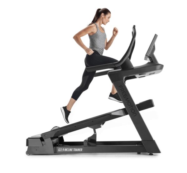 Freemotion i22.9 Incline Trainer - Image 8