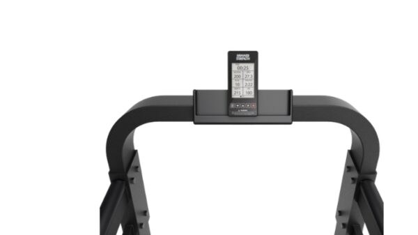Hammer Strength Curved Treadmill