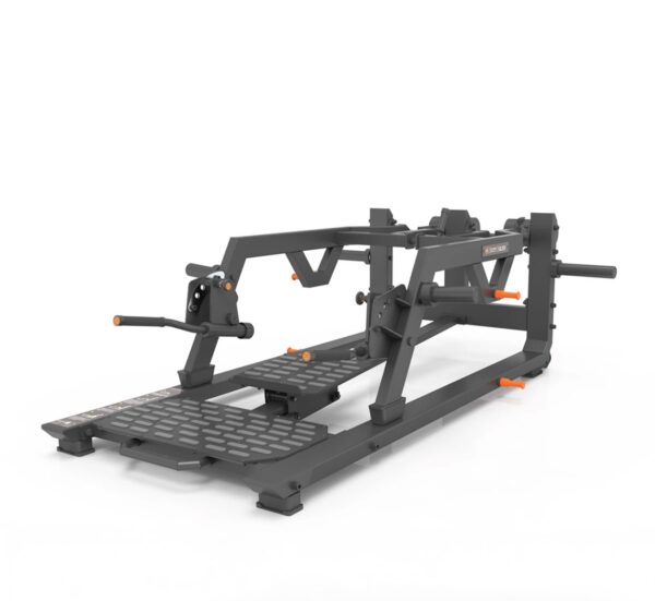 Booty Builder Reverse Lunge Machine