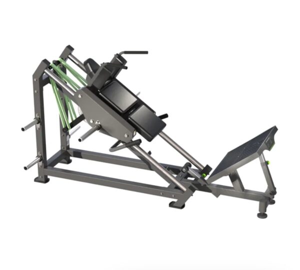Prime Fitness Plate Loaded Hack Squat