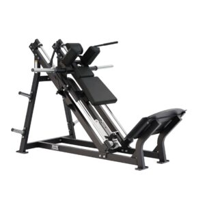 Hammer Strength Plate Loaded Hack Squat