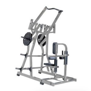Hammer Strength Plate Loaded Iso-Lateral Front Lat Pulldown