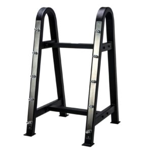 MYO Strength 10 Bar Double Sided Barbell Rack