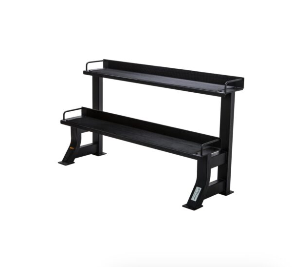 MYO Strength 2 Tier Kettlebell Rack