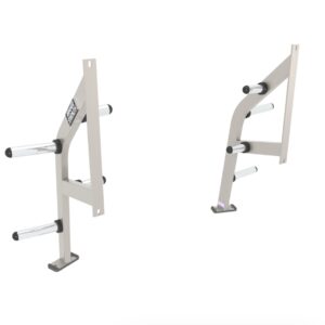 Hammer Strength Olympic Weight Storage