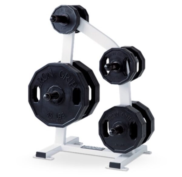 Hammer Strength Deluxe Weight Tree