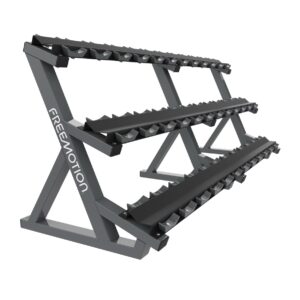 Freemotion Saddle Dumbbell Rack