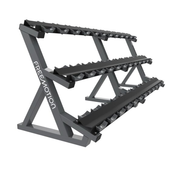 Freemotion Saddle Dumbbell Rack