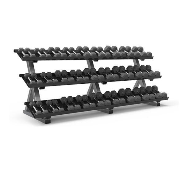 Freemotion Flat Dumbbell Rack - Image 2