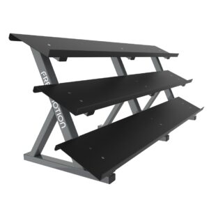 Freemotion Flat Dumbbell Rack