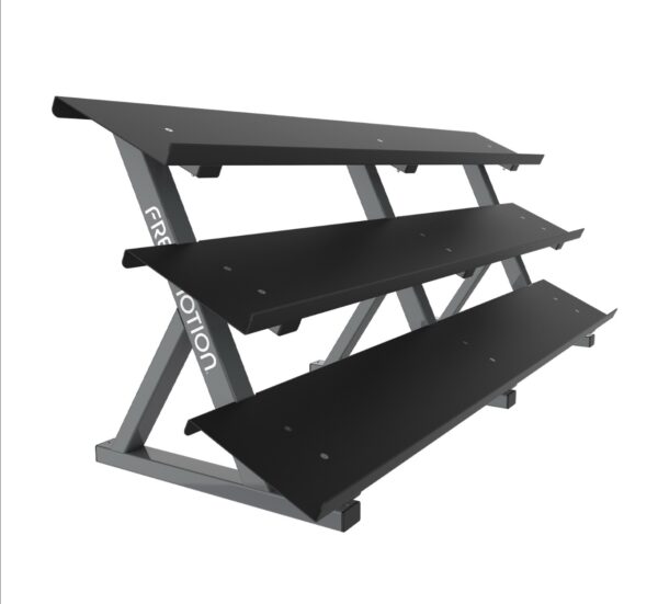 Freemotion Flat Dumbbell Rack