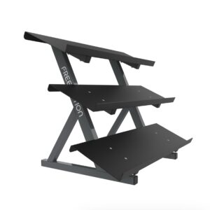 Freemotion Short Hex Dumbbell Rack