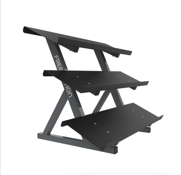 Freemotion Short Hex Dumbbell Rack
