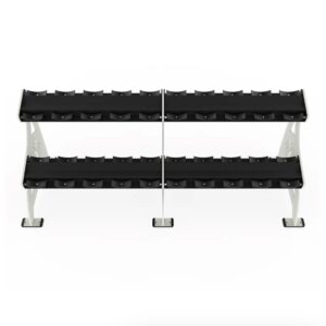 Arsenal Strength 2 Tier 10 Pair Dumbbell Rack