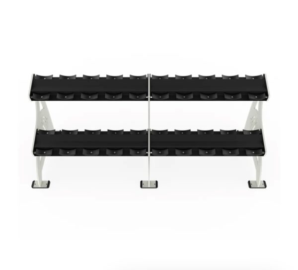 Arsenal Strength 2 Tier 10 Pair Dumbbell Rack