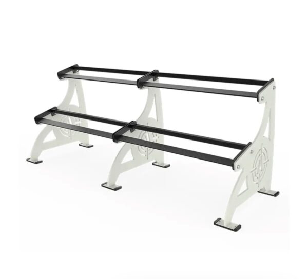 Arsenal Strength 2 Tier 10 Pair Hex Dumbbell Rack - Image 2