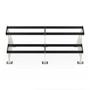 Arsenal Strength 2 Tier 10 Pair Hex Dumbbell Rack