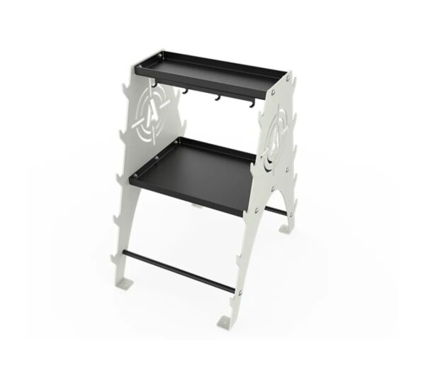 Arsenal Strength 10 Bar Double Sided Barbell Rack