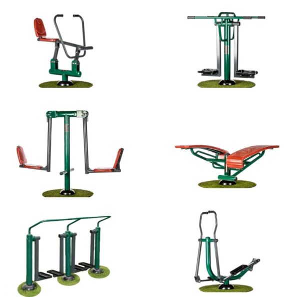 Academy Ultimate Fitness Package