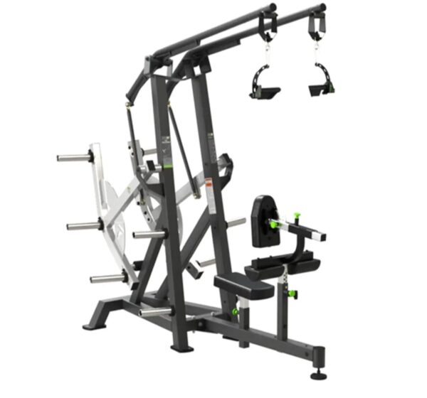 Prime Fitness Lat Pulldown 2.0 with RO-T8 Handles