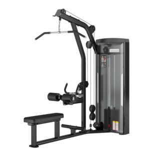 Attack Strength Lat Pulldown / Low Row