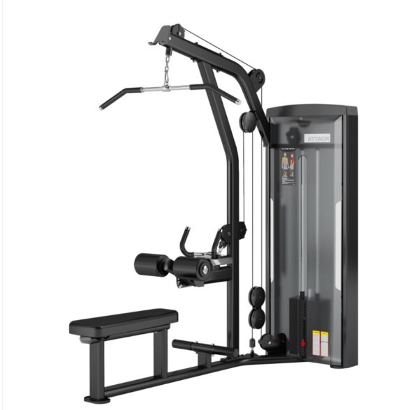 Attack Strength Lat Pulldown / Low Row