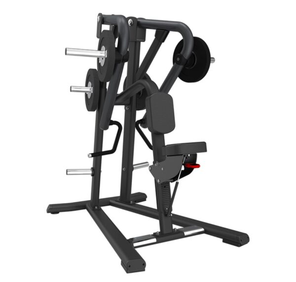 Attack Fitness Plate Loaded Low Row