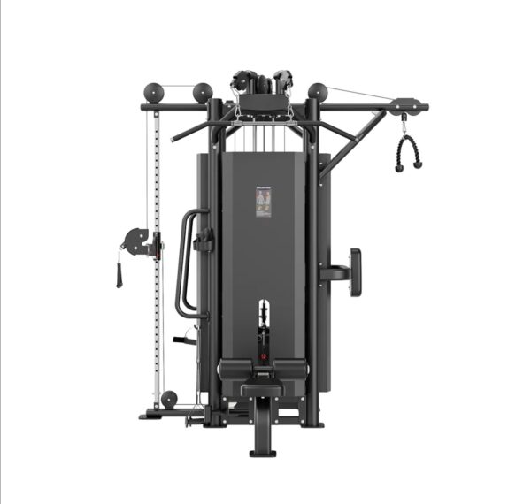 Attack Fitness 4 Station