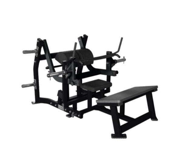 Hammer Strength Plate Loaded Glute Drive