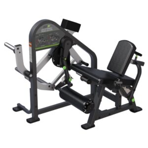 Prime Fitness Plate Loaded Leg Ext / Leg Curl Combo