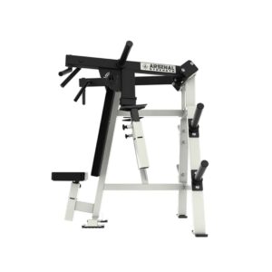 Strength Reloaded Converging Shoulder Press
