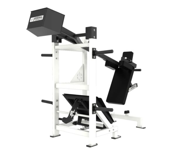 Strength Reloaded Pendulum Squat - Image 6