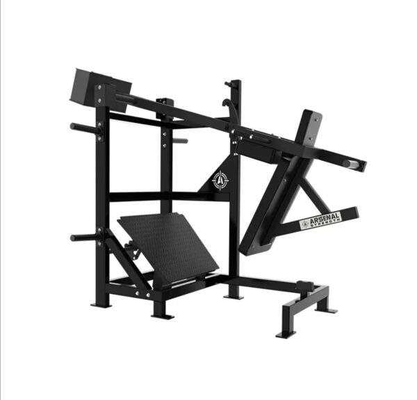 Strength Reloaded Pendulum Squat - Image 5