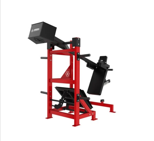 Strength Reloaded Pendulum Squat - Image 4