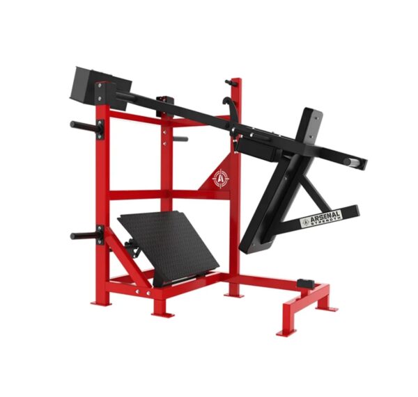 Strength Reloaded Pendulum Squat - Image 3