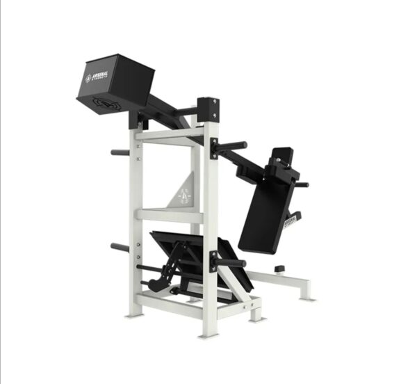 Strength Reloaded Pendulum Squat - Image 2