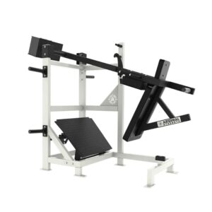 Strength Reloaded Pendulum Squat