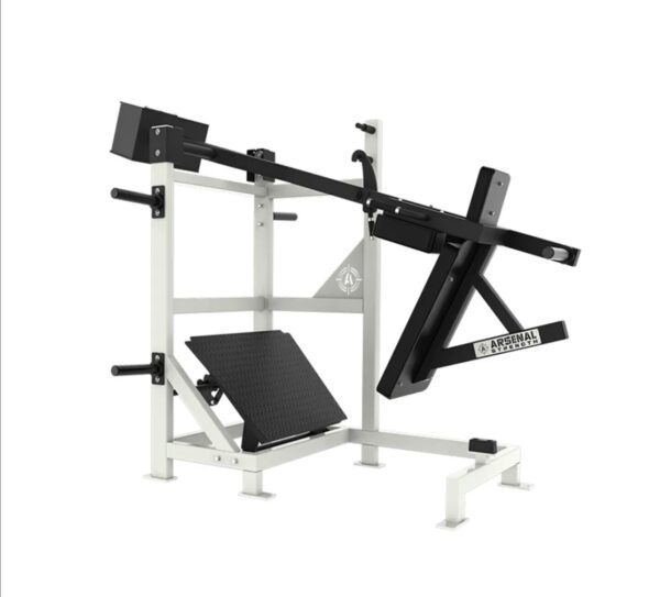 Strength Reloaded Pendulum Squat