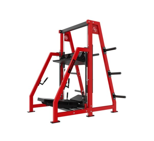 Strength Reloaded Vertical Leg Press - Image 4