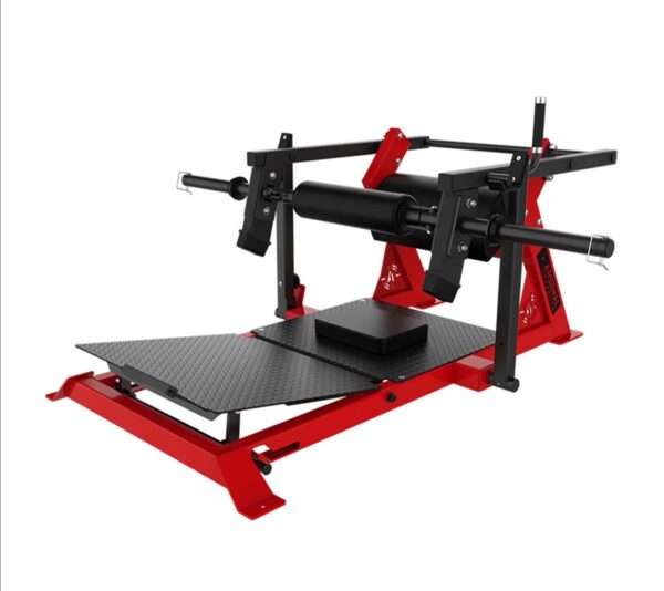 Strength Reloaded Glute Bridge - Image 3