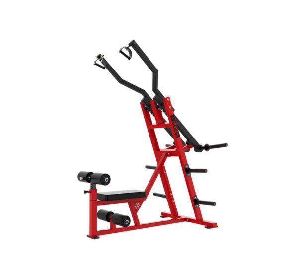 Strength Reloaded ISO Lateral Pulldown - Image 4