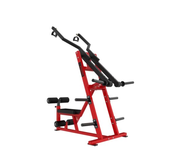 Strength Reloaded ISO Lateral Pulldown - Image 3