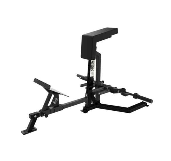 Strength Alpha Bent Over Row (With Special Bar) - Image 5