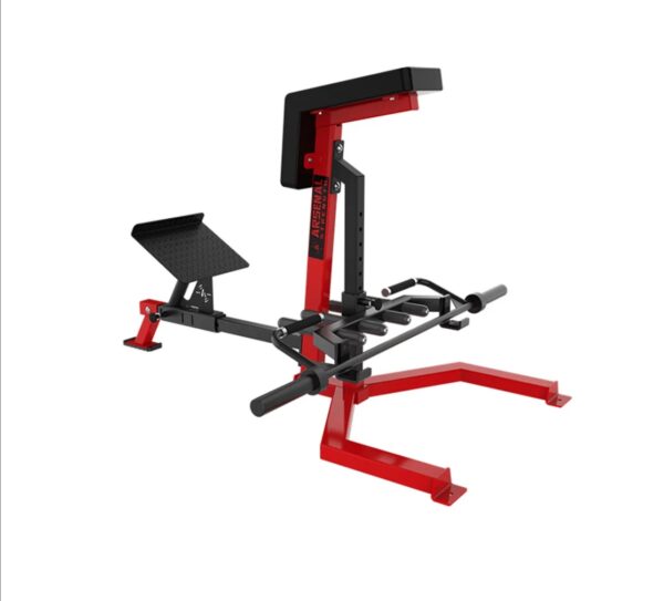Strength Alpha Bent Over Row (With Special Bar) - Image 4