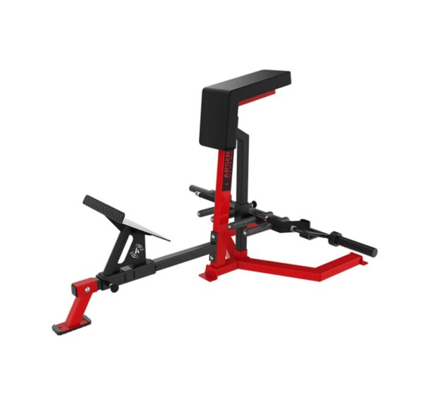 Strength Alpha Bent Over Row (With Special Bar) - Image 3